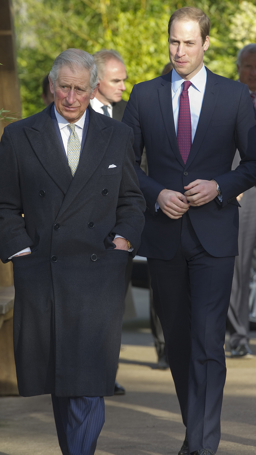 Prince William, Prince Charles Prince William, Prince Charles